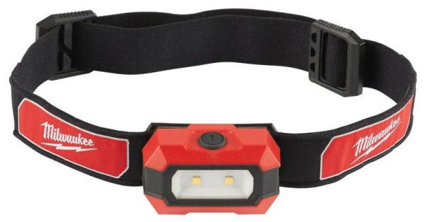 Аккумуляторный фонарь Milwaukee HL-LED 4933459441