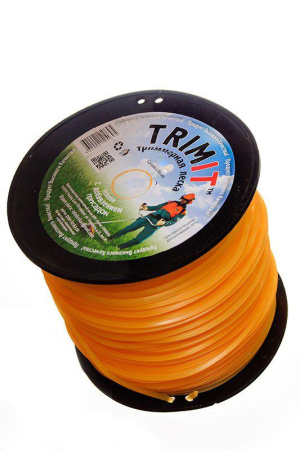Леска триммерная "ТРИМИТ" квадрат 1,6ммх240метров (бухта) в Екатеринбурге