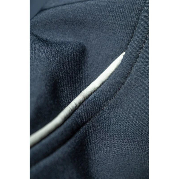 Толстовка HOEGERT BIESE SOFTSHELL, цвет темно-синий, размер XL   HT5K255-XL в Екатеринбурге