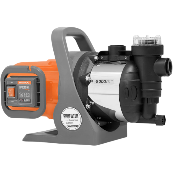 Насос садовый DAEWOO  DGP 6000 inox  в Казани