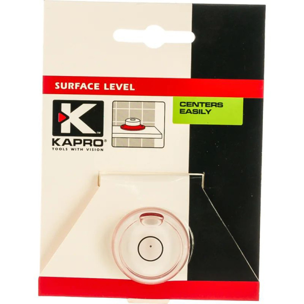 Уровень KAPRO Бычий глаз 10х20х70, 1гл. 240-01