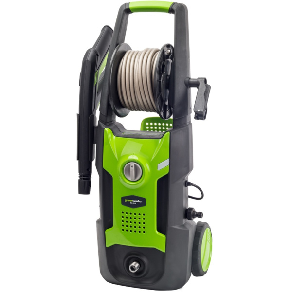 Мойка G4 высокого давления Greenworks GPWG3 5100307