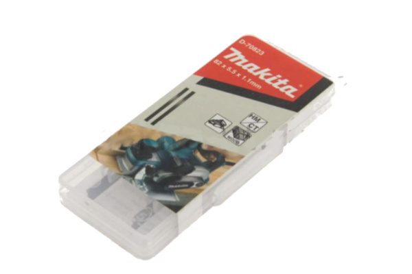 Нож для рубанка Makita 82 мм D-70823 в Казани