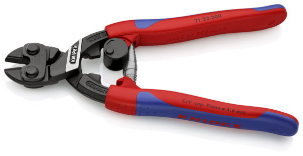Болторез компактный KNIPEX CoBolt KN-7132200SB в Екатеринбурге 