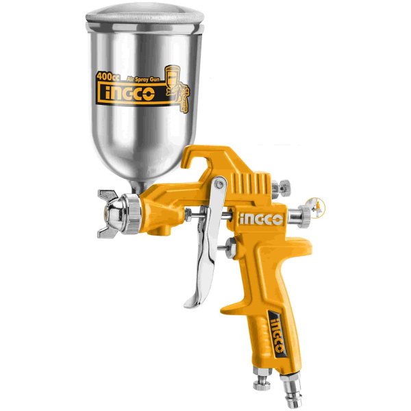 Краскопульт пневматический INGCO ASG4042 в Казани