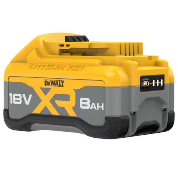 Аккумулятор DeWalt 18В, Li-Ion, 8 Ач  DCB1880-XJ в Казани