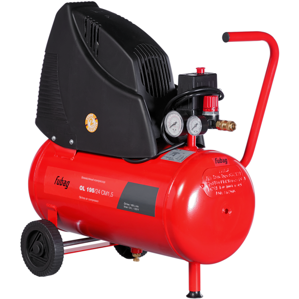 Компрессор Fubag OL 195/24 CM1.5 FUB A6CC304KQA092  в Казани