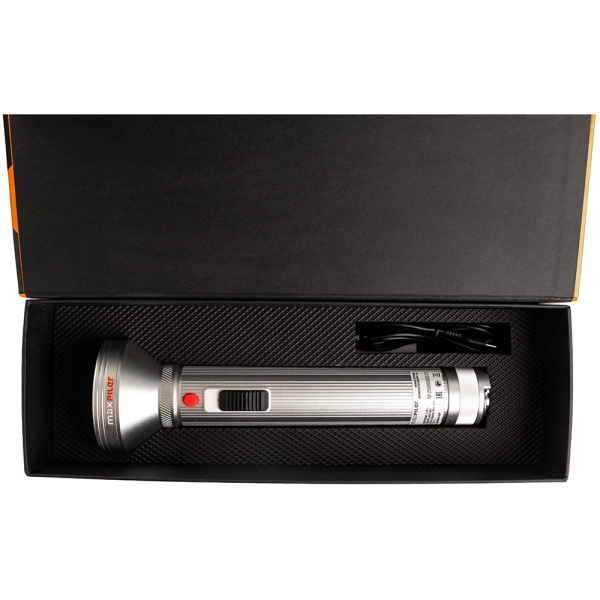 Фонарь ручной аккумуляторный MAXPILER MPF-06 в Казани