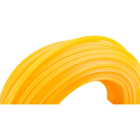 Леска триммерная SNIRREX "Звезда" 4,0мм х 15м 15-01-107 в Екатеринбурге