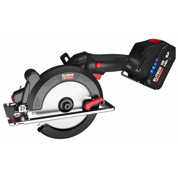 Аккумуляторная дисковая пила ELITECH CCS 2050BL  E2206.041.02