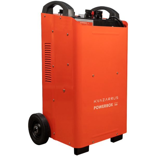 Пуско-зарядное устройство FOXWELD KVAZARRUS PowerBox 1000 7217 в Екатеринбурге