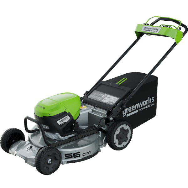 Газонокосилка Greenworks LM221S 2519407 в Екатеринбурге
