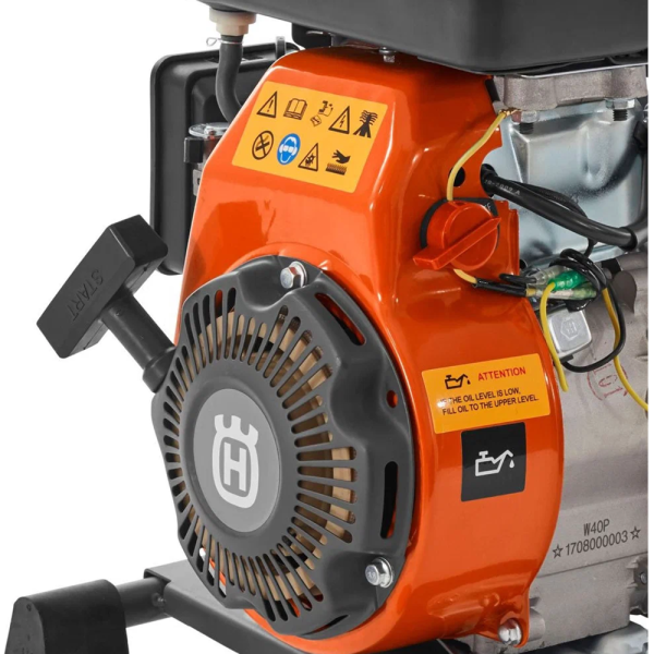 Мотопомпа Husqvarna W40P 9676389-02 в Екатеринбурге