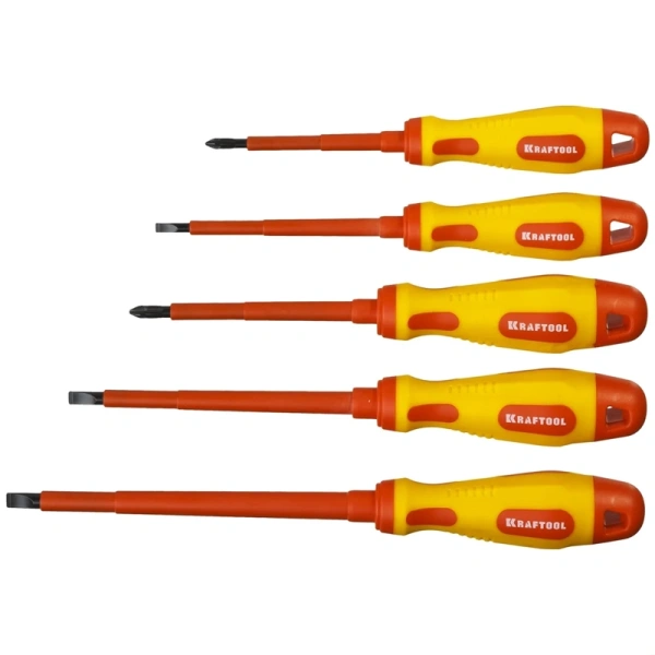 Набор отверток диэлектрических KRAFTOOL   250088-H6