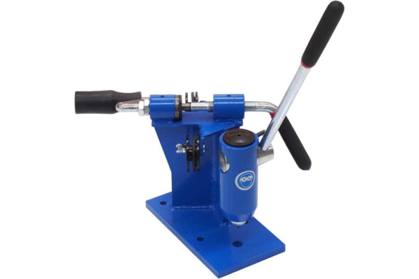 Станок комбинированный TUSCAR для клепания и разклепки цепи 1060240000-3 в Екатеринбурге