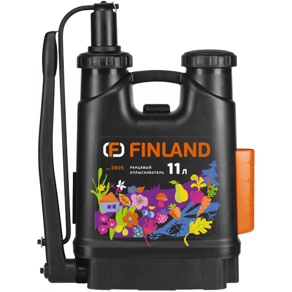 Опрыскиватель Центроинструмент FINLAND 11л 1905 в Екатеринбурге