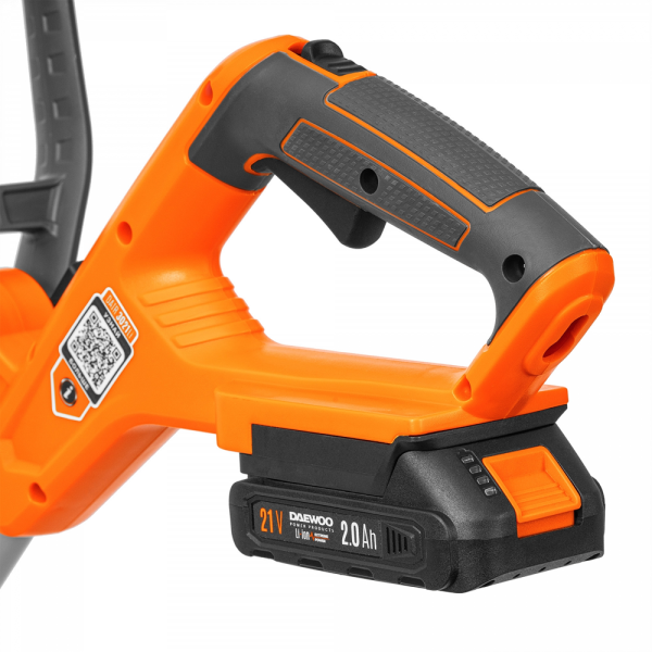 Триммер аккумуляторный DAEWOO DATR 3021Li SET  в Казани