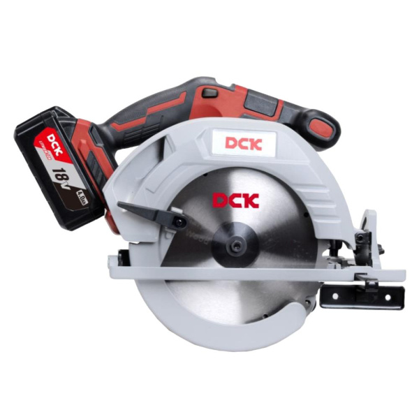 Пила дисковая аккумуляторная бесщеточная DCK KDMY02-185(TYPE Z)