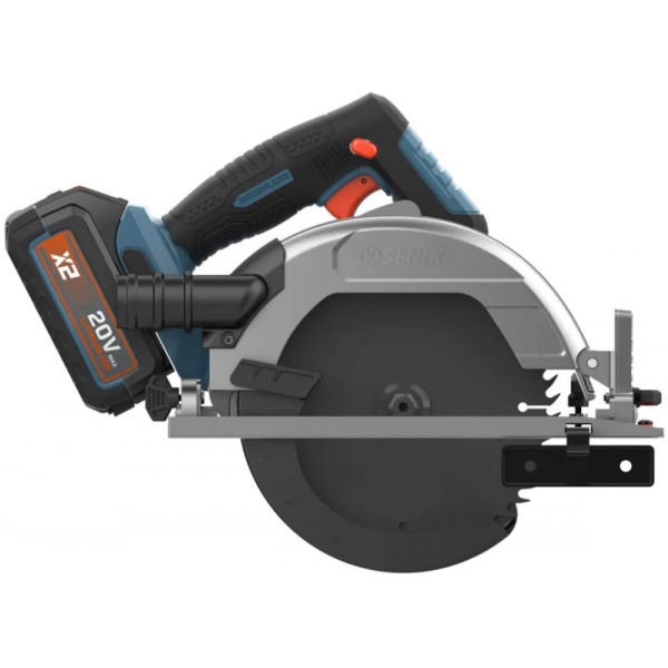 Циркулярная пила аккумуляторная SENIX PSCX2-M5-EU-0 в Казани