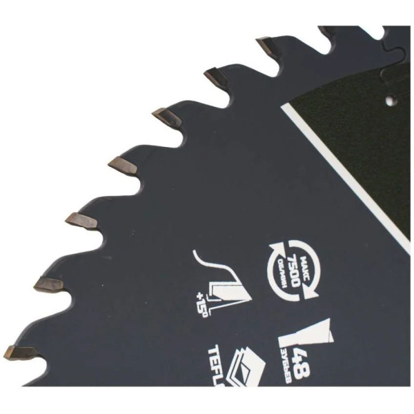 Диск пильный SHYLD по дереву, твердосплавный 216x30мм, 48зуб.  20210 в Казани