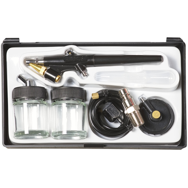 Компрессор FUBAG безмасляный Paint Master Kit +3 предмета  646030 в Казани