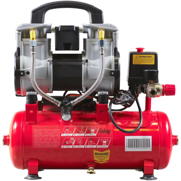 Компрессор Fubag OLS 190/10 CM1.6 646066 в Казани