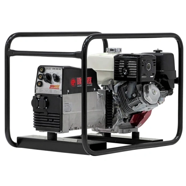 Генератор бензиновый сварочный Europower EP 200 Х1 AC SA0951894-S1 в Екатеринбурге