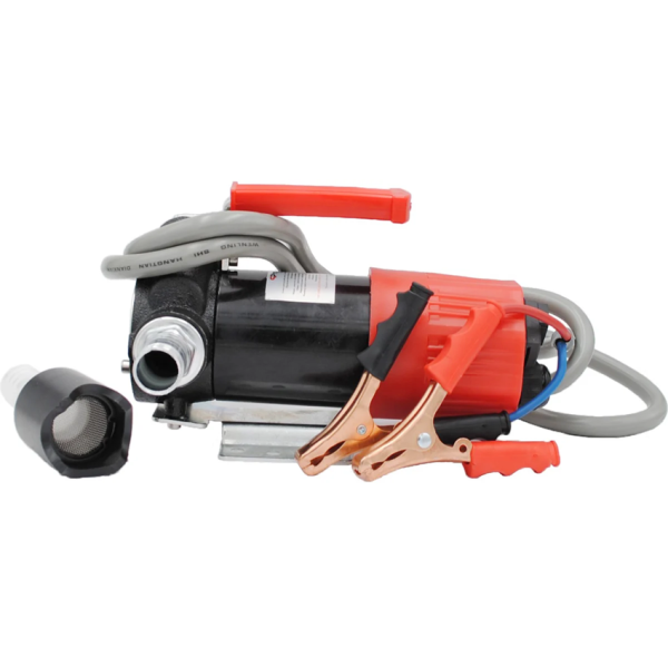 Насос электрический Petropump DCTP60 для ДТ и керосина  24В., 2.3 бара, 60л/мин., 200Вт.,  PP220004 в Казани