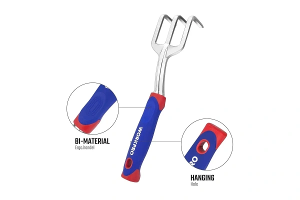 Культиватор WORKPRO 320мм WP331006  в Казани 