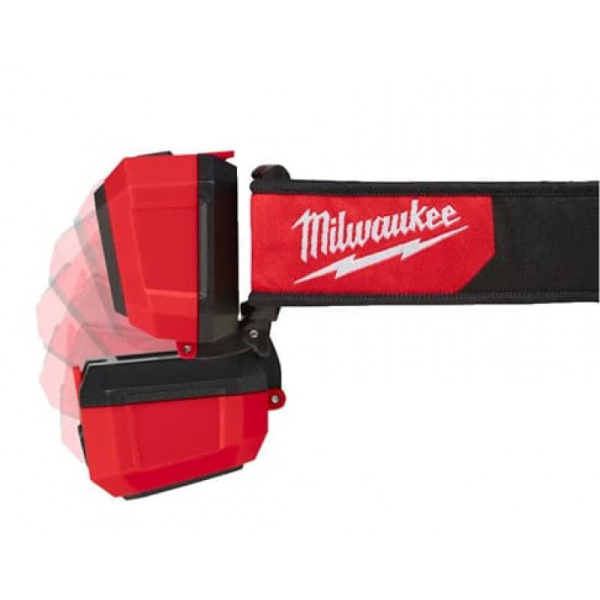 Аккумуляторный фонарь Milwaukee USB L4 HL-VIS-201 4933471389