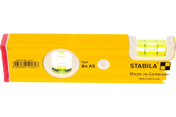 Уровень STABILA 80АS 30см 2 глазка  19162 в Казани 