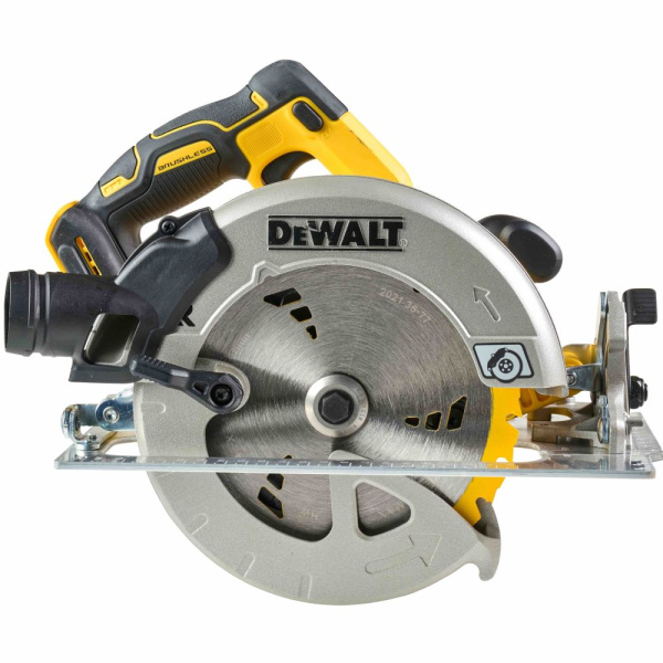 Циркулярная пила аккумуляторная DeWalt DCS570P2-QW в Казани