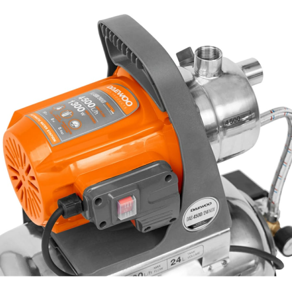 Насосная станция DAEWOO DAS 4500/24 INOX  в Казани