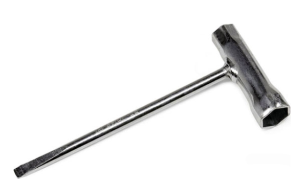 Ключ свечной "HUSQVARNA" комбинированный  5016917-01 в Екатеринбурге