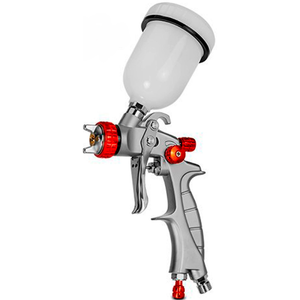 Краскопульт пневматический CROWN CT38086-1.3