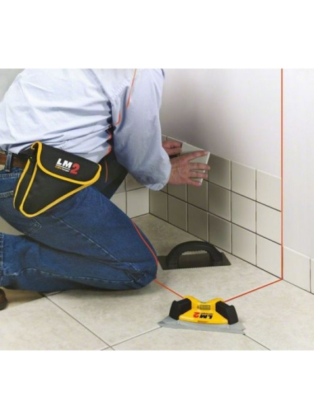 Лазерный нивелир "CST/berger" LM2 F034064101 в Екатеринбурге