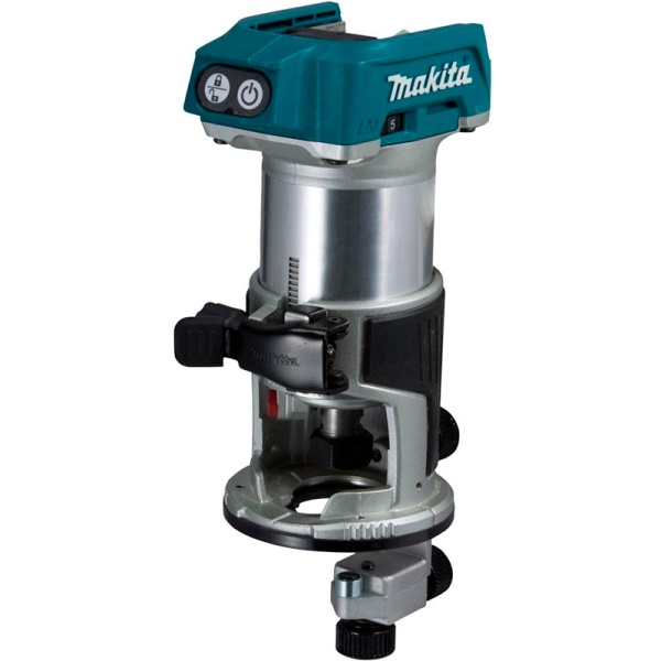 Кромочный фрезер "Makita" DRT50ZJX2