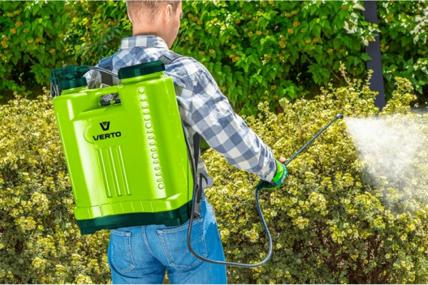 Опрыскиватель ручной VERTO 15л. 15G507 в Казани