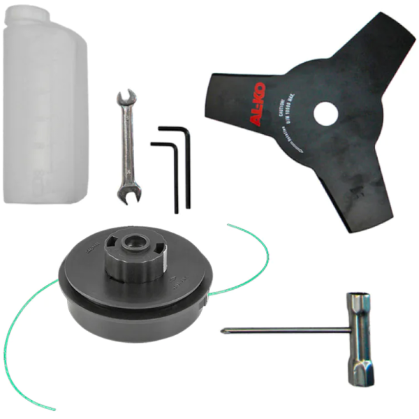 Мотокоса бензиновая GEOS Max Premium 140 B 227615 в Казани