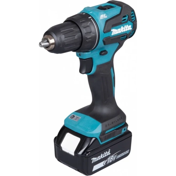 Шуруповерт аккумуляторный МАКITA  DDF490Z 