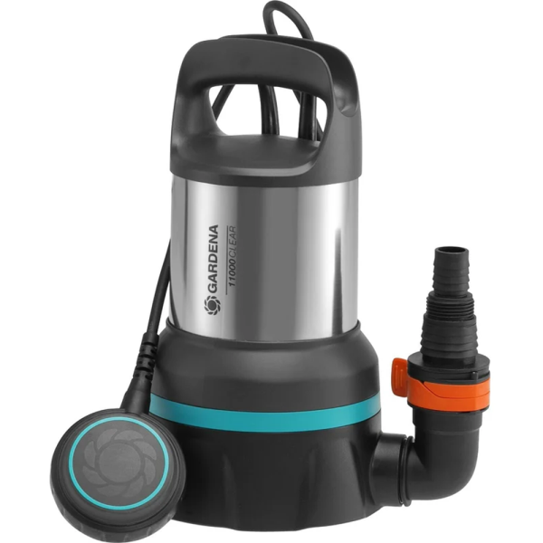Насос дренажный для чистой воды Gardena 11000 09032-20.000.00