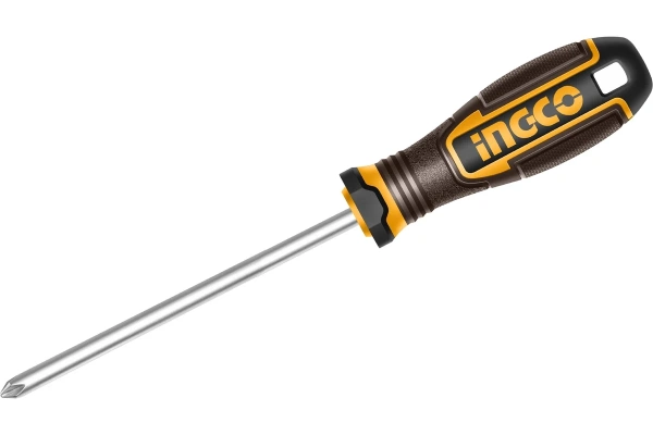 Отвертка крестовая INGCO PH 2 x 150  HSDPH2150  в Екатеринбурге 