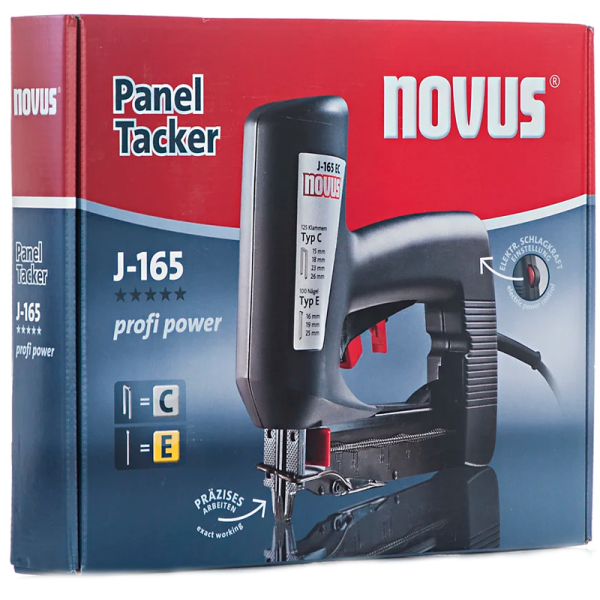 Степлер электрический Novus J165ЕAD 031-0326 в Казани