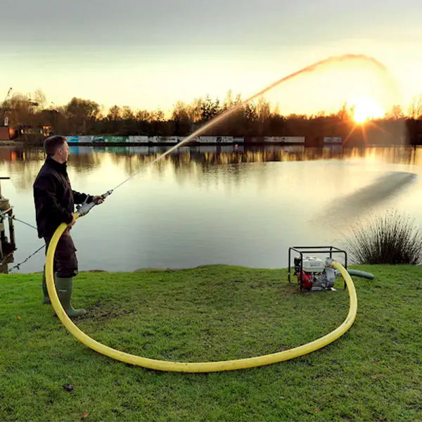 Мотопомпа бензиновая Honda WH20XTEFX в Екатеринбурге