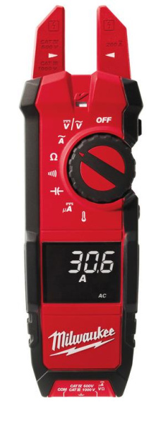 Вилочные токовые клещи Milwaukee 2206-40