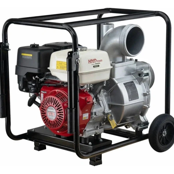 Мотопомпа бензиновая HND WP 60 XC WP60XC в Екатеринбурге