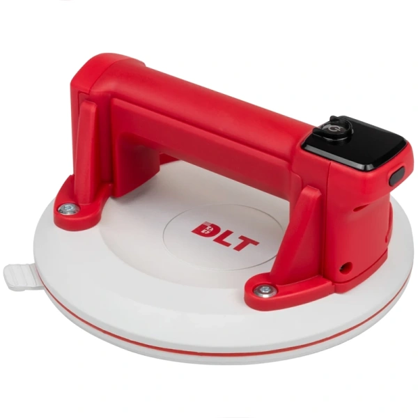 Присоска электрическая DLT VST-90 для рельефной плитки с АВТО подкачкой, d-200мм   2983 в Казани