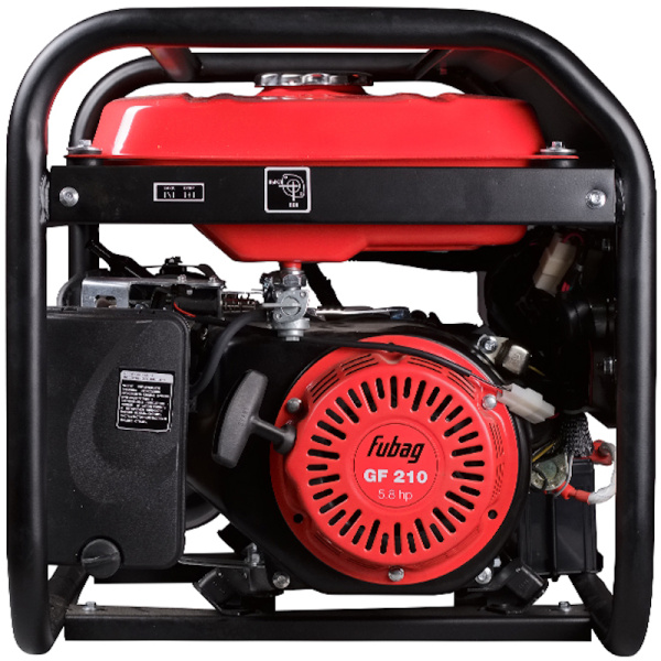 Бензогенератор FUBAG BS 3300 АES 646469 в Екатеринбурге