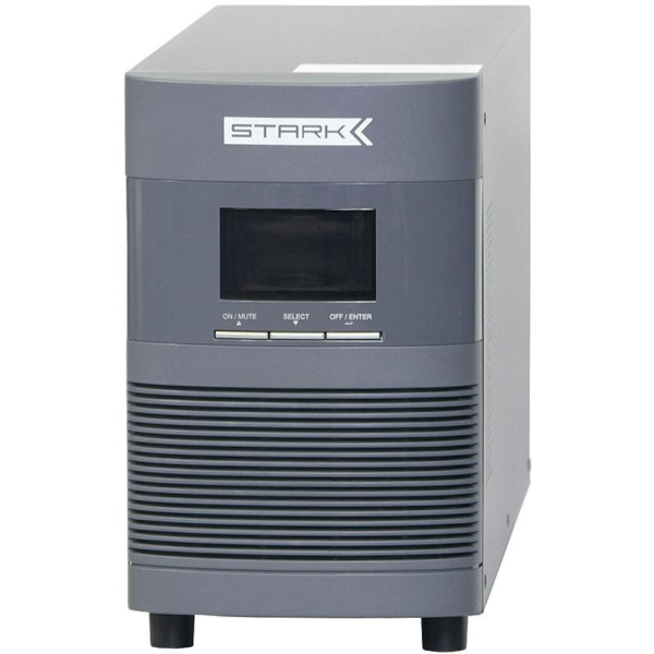 Источник бесперебойного питания переменного тока STARK COUNTRY 1000 ОNLINE 16А в Казани