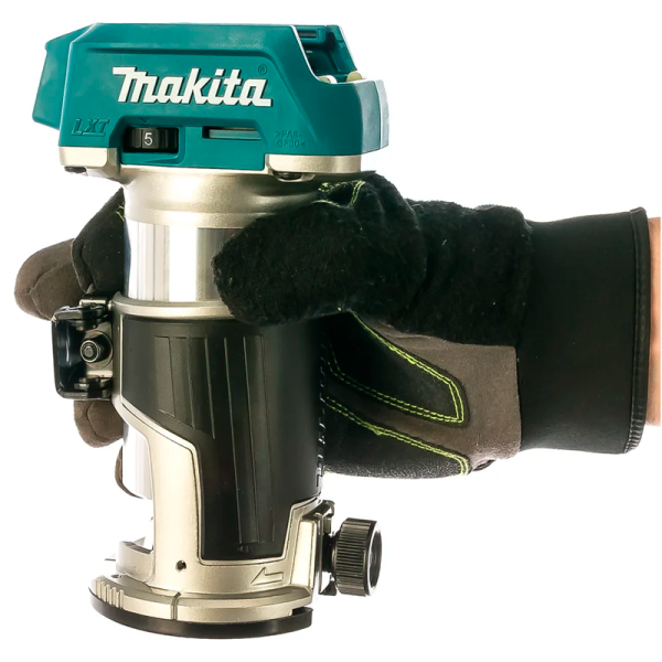 Кромочный фрезер Makita DRT50Z в Казани